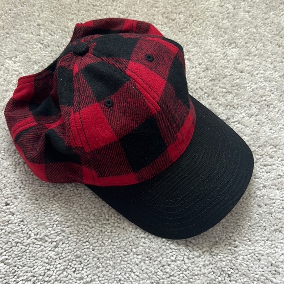 Lumberjack Style Fleece Hat - Picture 1 of 2